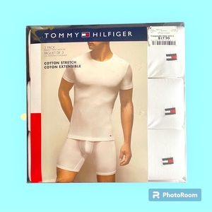 XL Men T-Shirt brand new Tommy Hilfiger